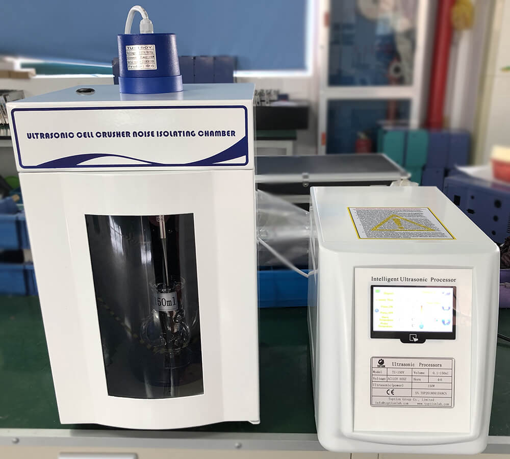 Ultrasonic Homogenizer Emulsifier Machine Ultrasonic Emulsification Machine
