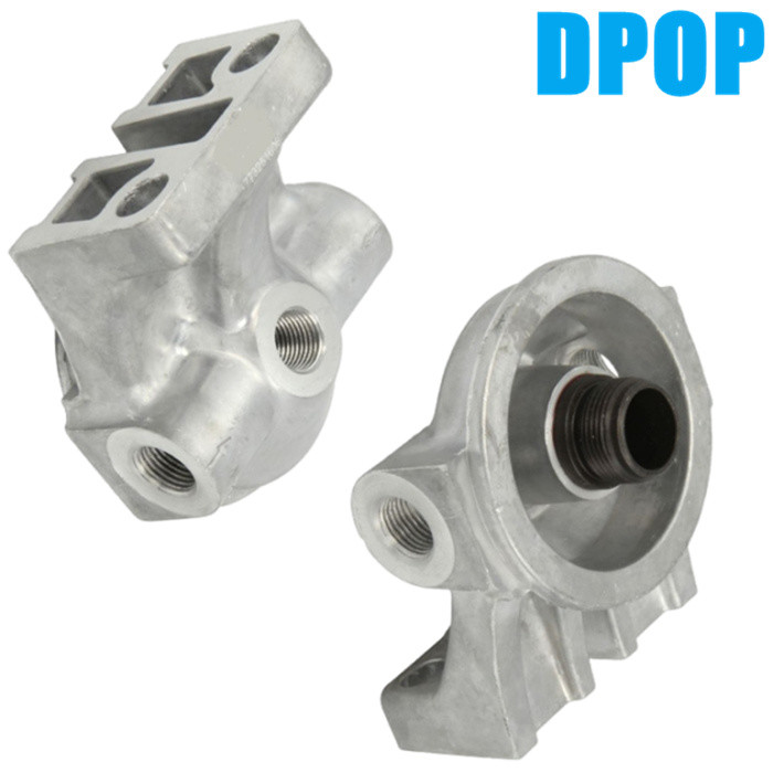 1362289 1358561 1362289 ANC50050201 WK10003 H17WK11 Oil Filter Cover For Filter