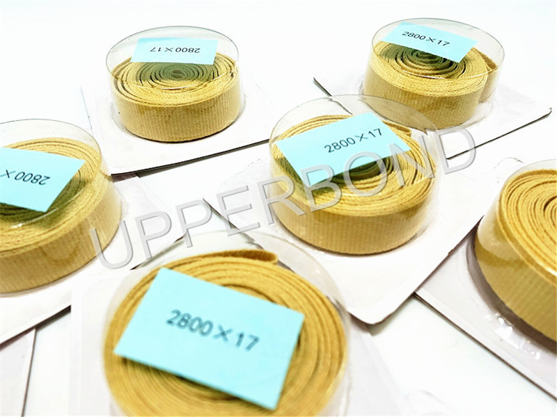 Garniture Tapes 21x2489 For MK8 MK9 Cigarette Making Machines