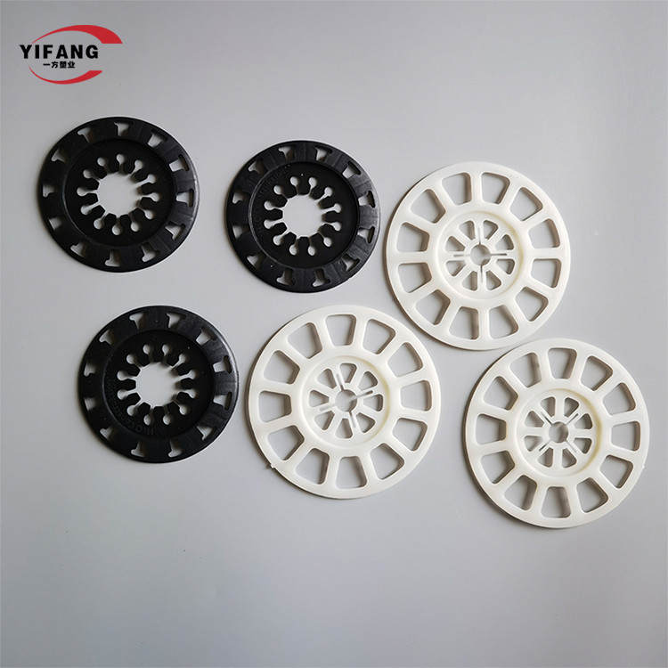 Wearable Heat Resistant Plastic Insulation Washers 80mm 100mm 120mm Dia