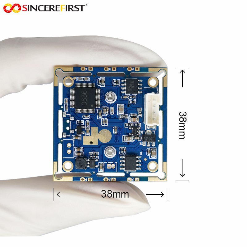 30 fps Micro 5mp Camera Module MI5100 Image Sensor for Drone