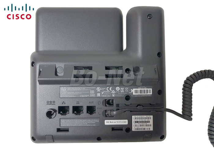 CP-7821-K9 Cisco IP Phone 7821 Enterprise Network Office Type 384 X 106 Pixel Screen
