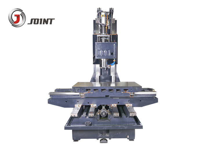 High Speed Vertical CNC Machine , 2.5s Tool Change Computerized Milling Machine
