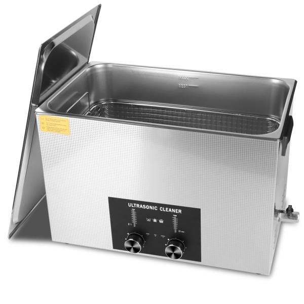 Professional Ultrasonic Cleaner 30L 600W Commercial Ultrasonic Jewelry Cleaner
