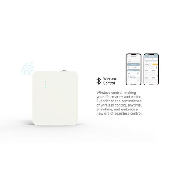 C3000 High End Scent Diffuser 1000ml Scent Air Diffuser Machine with LED Screen OEM ODM