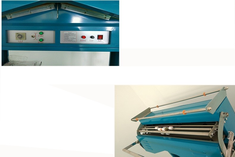 Garment Packing Machine Film Bags Sealing Machine Hotel Laundry Equipments