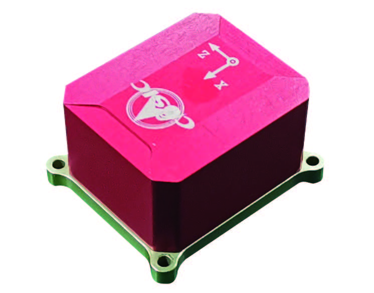 Inertial Satellite Integrated Navigation System For Unmanned Vehicles And Drones And Missiles