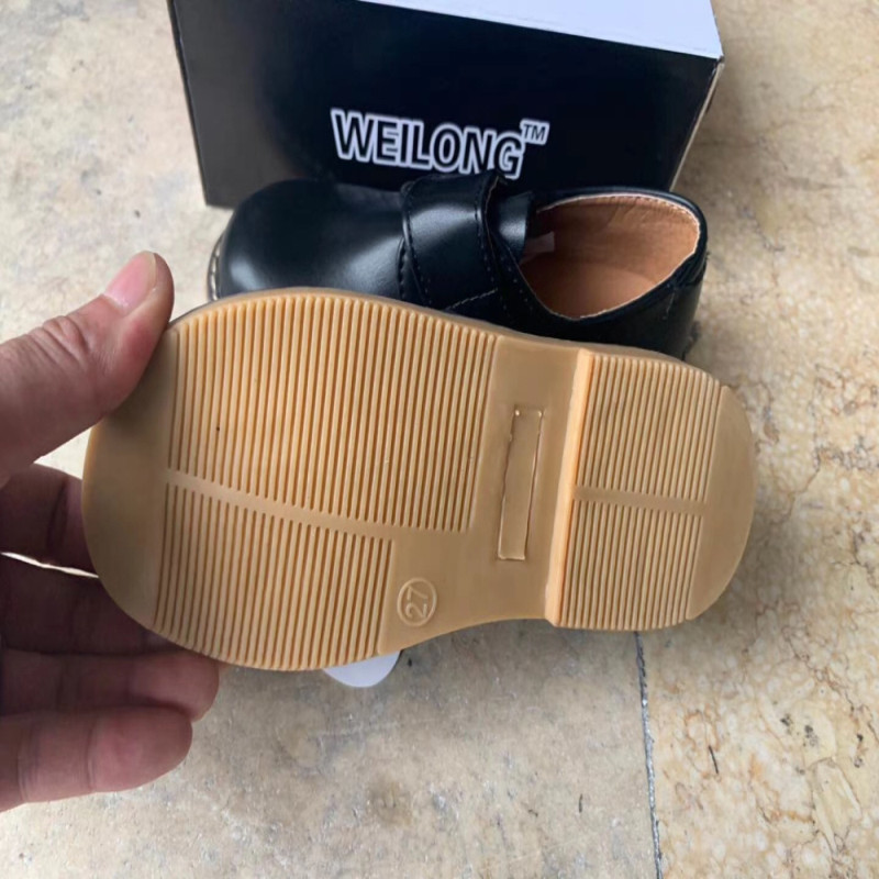 Girl'S PU Shoes