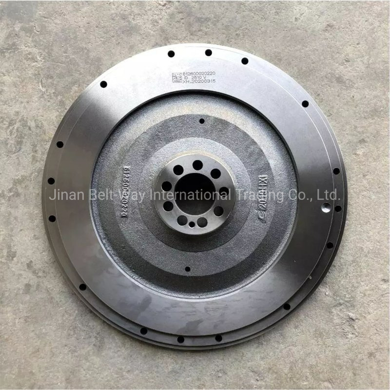 Good Price Sinotruk HOWO Truck Spare Parts Flywheel Az1500020220
