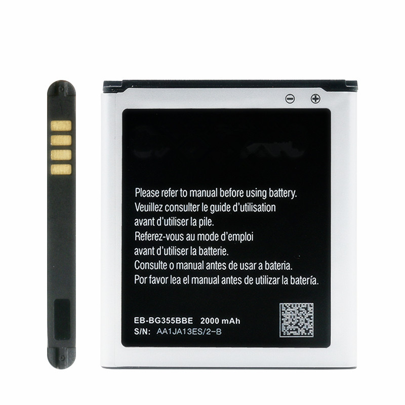 EB BG355BBE Battery High Capacity Lithium Polymer Battery G355 G355H G3556D G3558 9