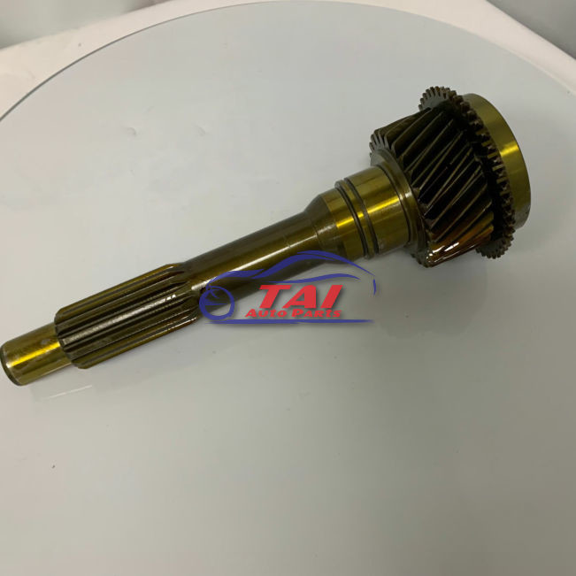 Isuzu MYY6S Transmission Gearbox Main Drive Shaft 8-98021266-0 8980212660