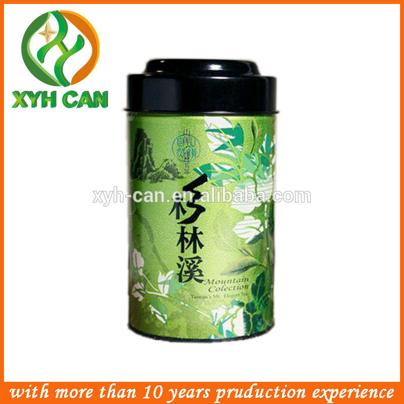 Food Tin Can Healthy Tall Large Empty Tin Cans 300-500g Capacity