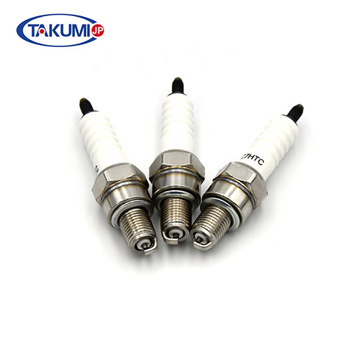 A7TC A7RTC motorcycle spark plug match NGK C7HSA Denso U22FS-U Bosch U260T1