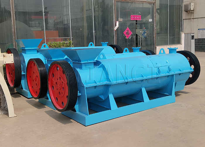 Bio Fertilizer Granulator Machine Humic Acid Organic Fertilizer Granulator Production Line