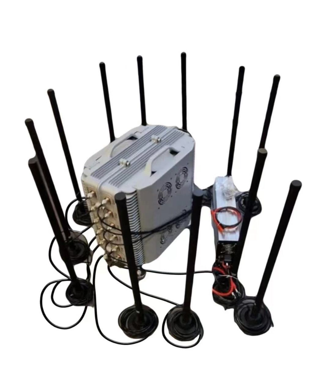 433MHz 50W Anti Drone System Module Counter Fpv Jammer Module