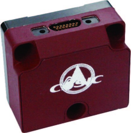 UAV Small MEMS Inertial Measurement Unit Integrating Three Gyroscopes And