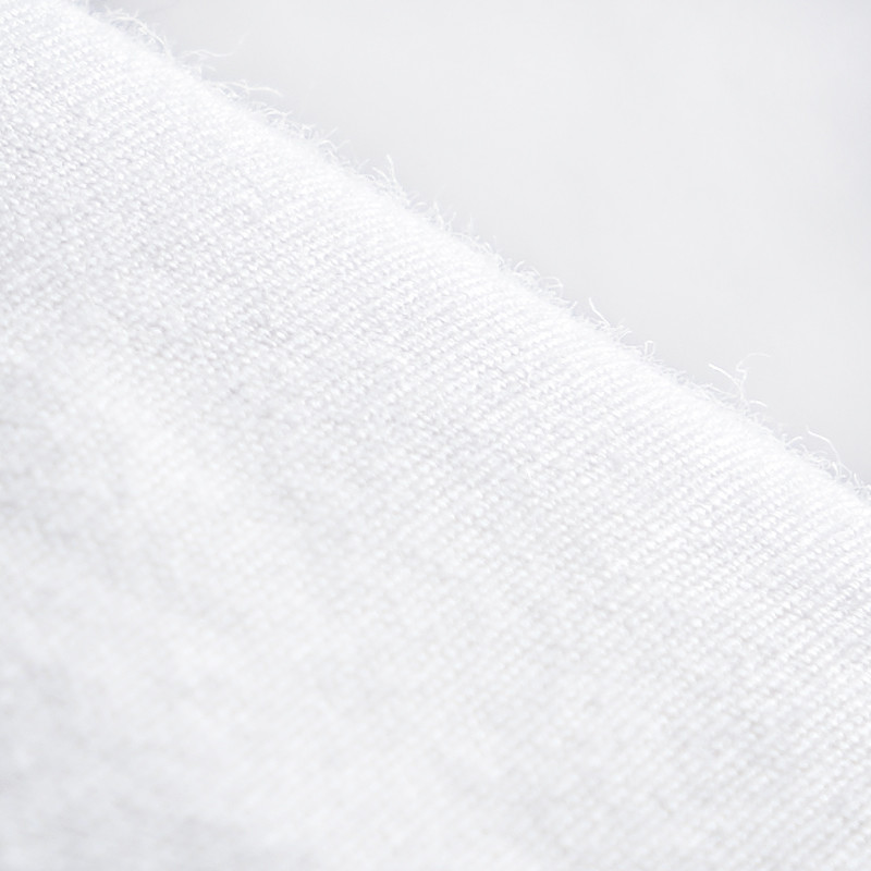 Cotton Hotel Quality Pillows , Anti - Mite Fabric Neck Body Pillow Custom Filling