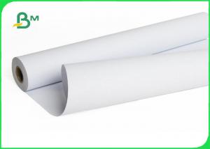Buy cheap 80gsm Drawing Paper Roll For HP Inkjet Printer 36inch 40inch * 50m product