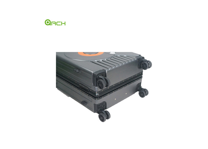 ABS+PC Luggage with Spinner Wheels and Aluminum Frame