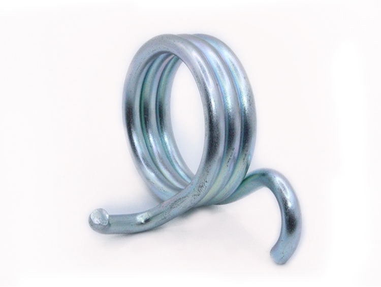 Small Spiral Plunger Precision Torsion Springs with Alloy Customized Stainless Steel