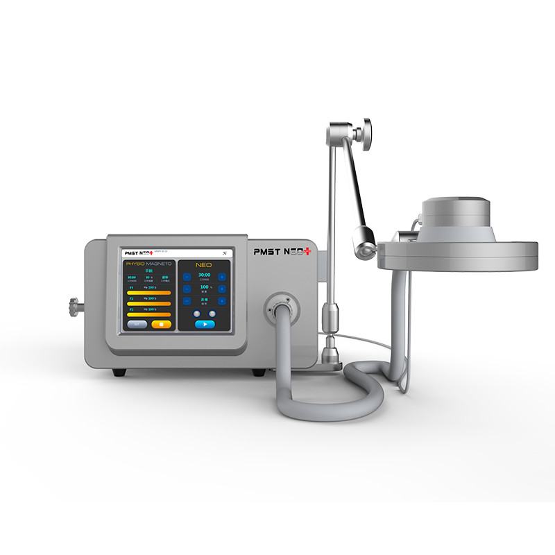 Portable Magneto Therapy Machine Physio Pain Relief Near Infrared Extracorporeal