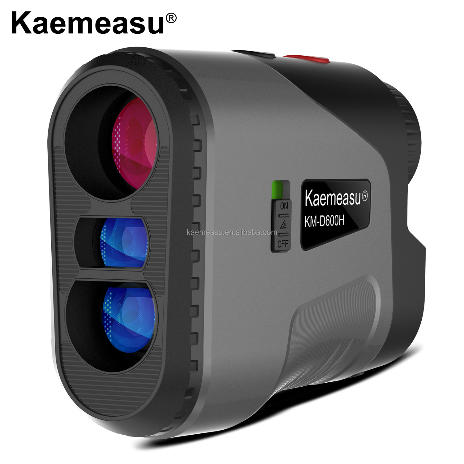 Oem Hunting Range Finder Slope Scope Laser Distance Meter Telescope Multiple modes Laser Rangefinders for Hunting