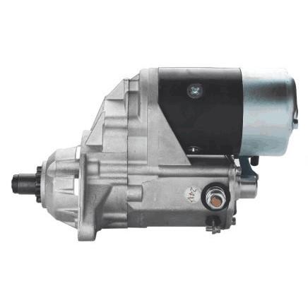 Auto Parts Komatsu Truck Starter Motor 24v 228000-4992 600-813-4130 PC200-6