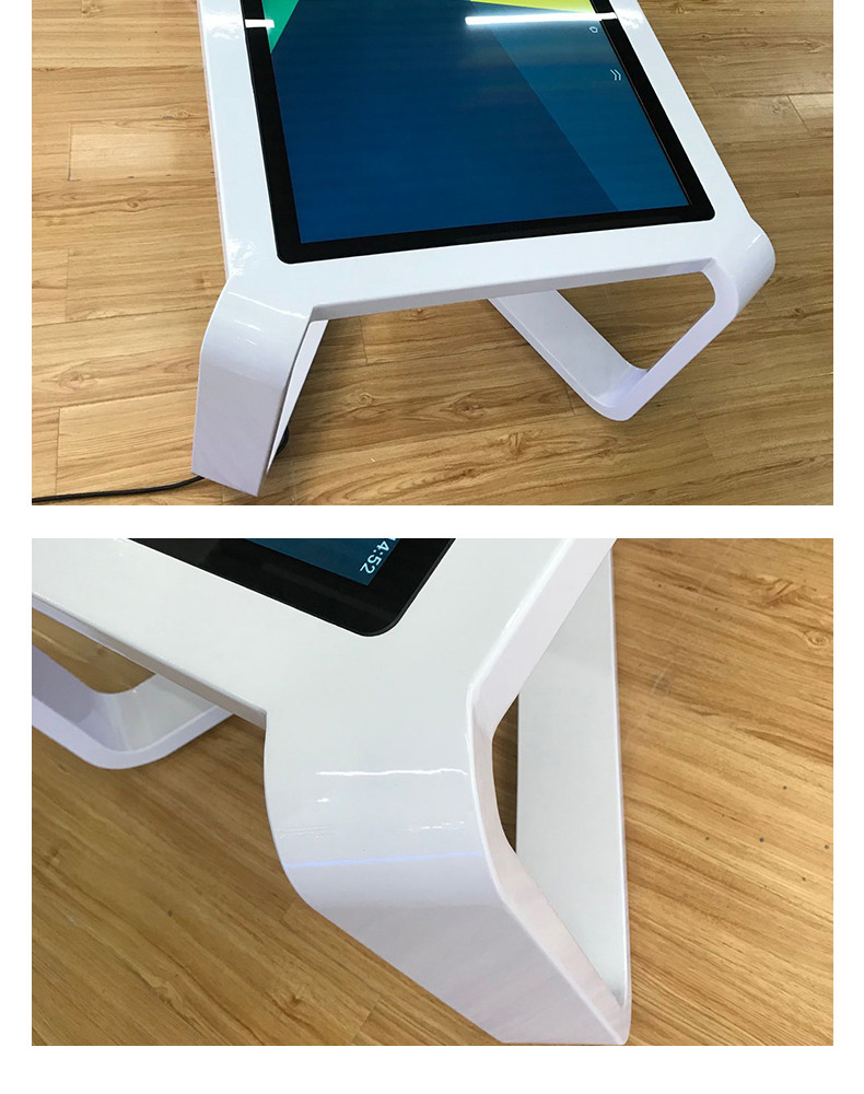 Mini Windows Pc 43 Inch LCD HD 1080P Interactive Touch Table