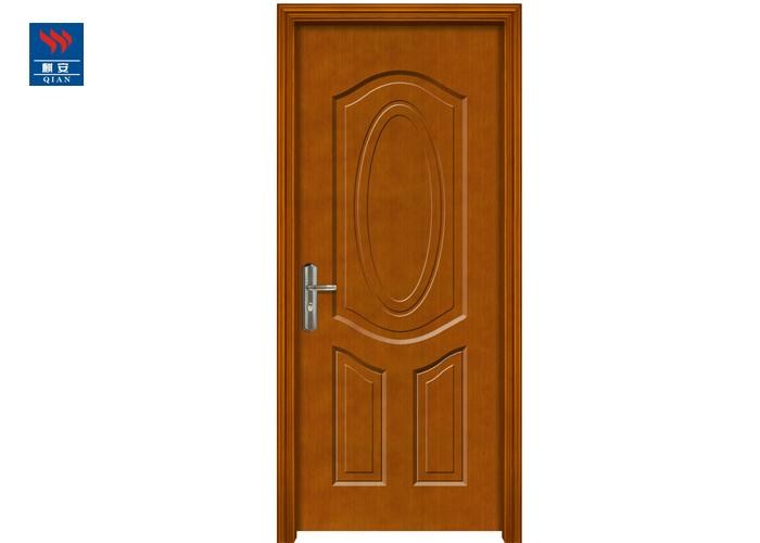 Metal Entry Commercial Exterior FD90 Fire Rated Steel Doors