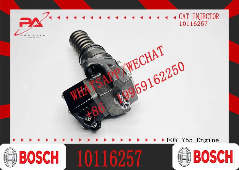 Fuel injector 0414755018 10116257 041475503 313GC5222M 313GC5227M