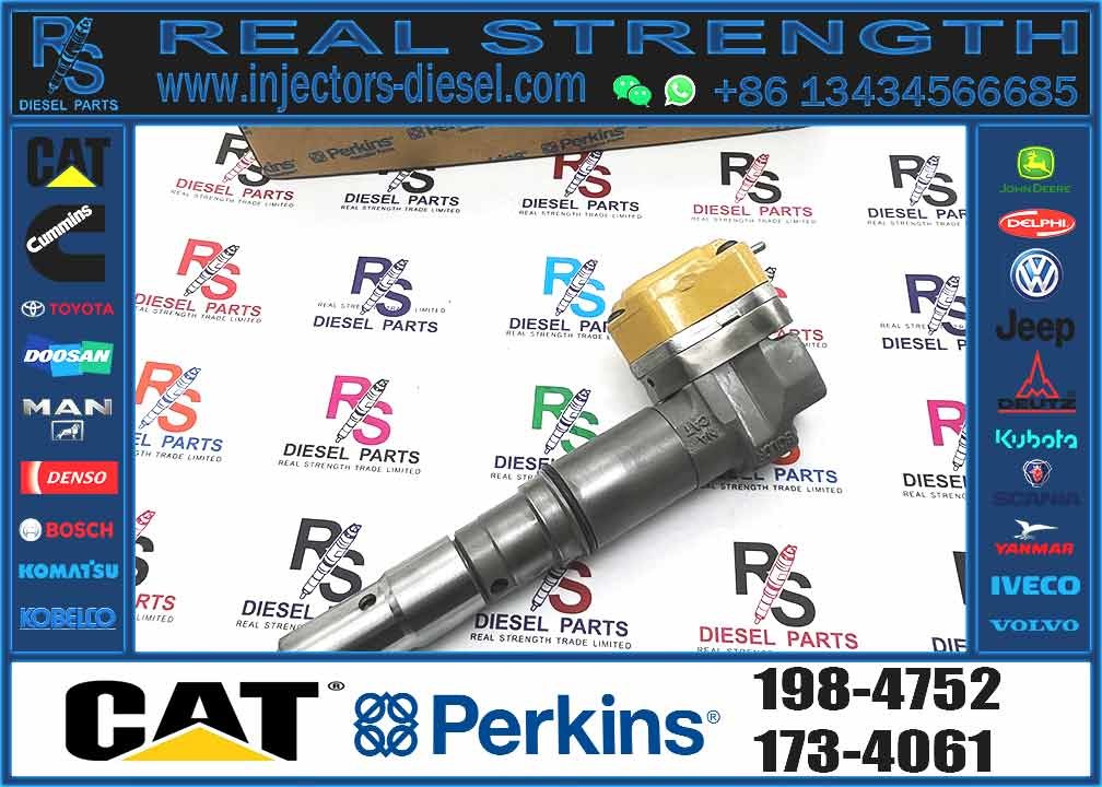 Excavator Parts 3116 Engine Injector 0R-8483 0R-3002 0R-8477 0R-3190 0R-8473 4P-2995 Fuel Injector For Excavator