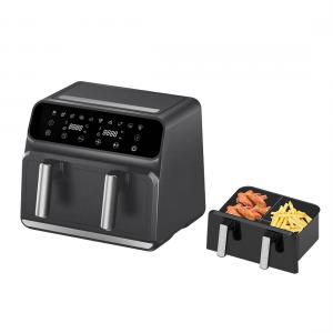 Buy cheap 1700W Smart Electronic 7 Qt Air Fryer 7 Litri With Dual Basket Digital Touch Screen product