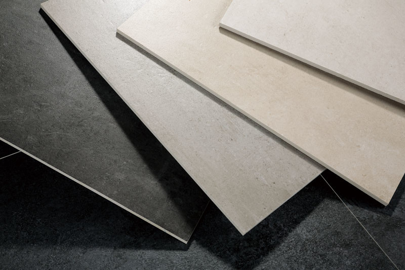 LAPATO CENIC Modern Porcelain Tile 30 X 60 Cm Mat Grip Lappato Surface 4 Color Optional Cement Look Porcelain Tile