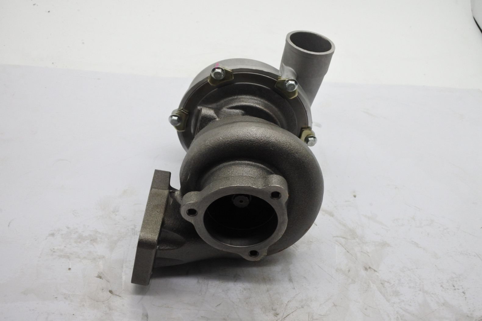 Ex120-1 Rhb6 Excavator Engine Parts Turbocharger For Construction Machinery