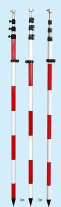 Prism Pole 5m for Prism