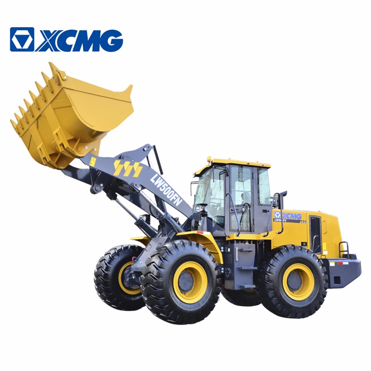 XCMG Articulated Wheel Loader / Medium Wheel Loader Color Can Optional