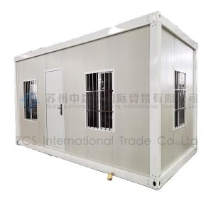 Buy cheap Foldable Container Van Coffee Shop 20ft 40ft product