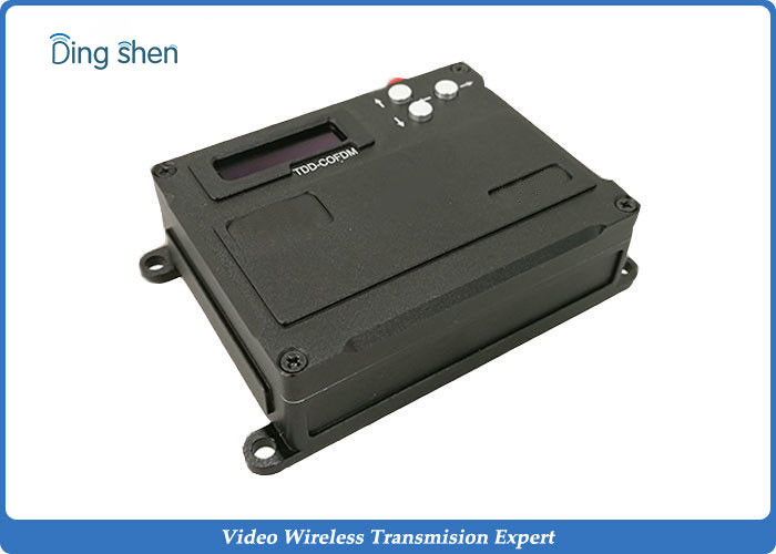 Full Duplex Wireless Ethernet Radio 2.4GHz Mini Digital Radio Transceiver