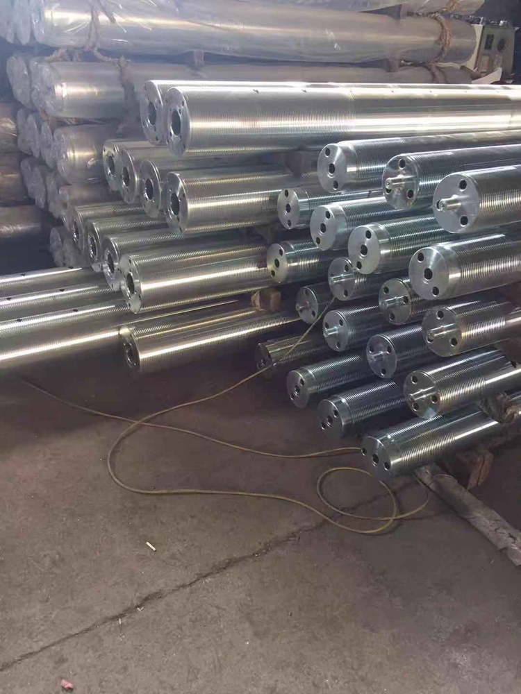 Tricot Forged Aluminum Alloy Loom Beam Somet Sm93 Rapier Loom Parts