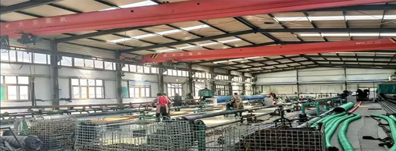 High Pressure Rotary Drilling Hose Rubber Rig Hose API 7K Certificated