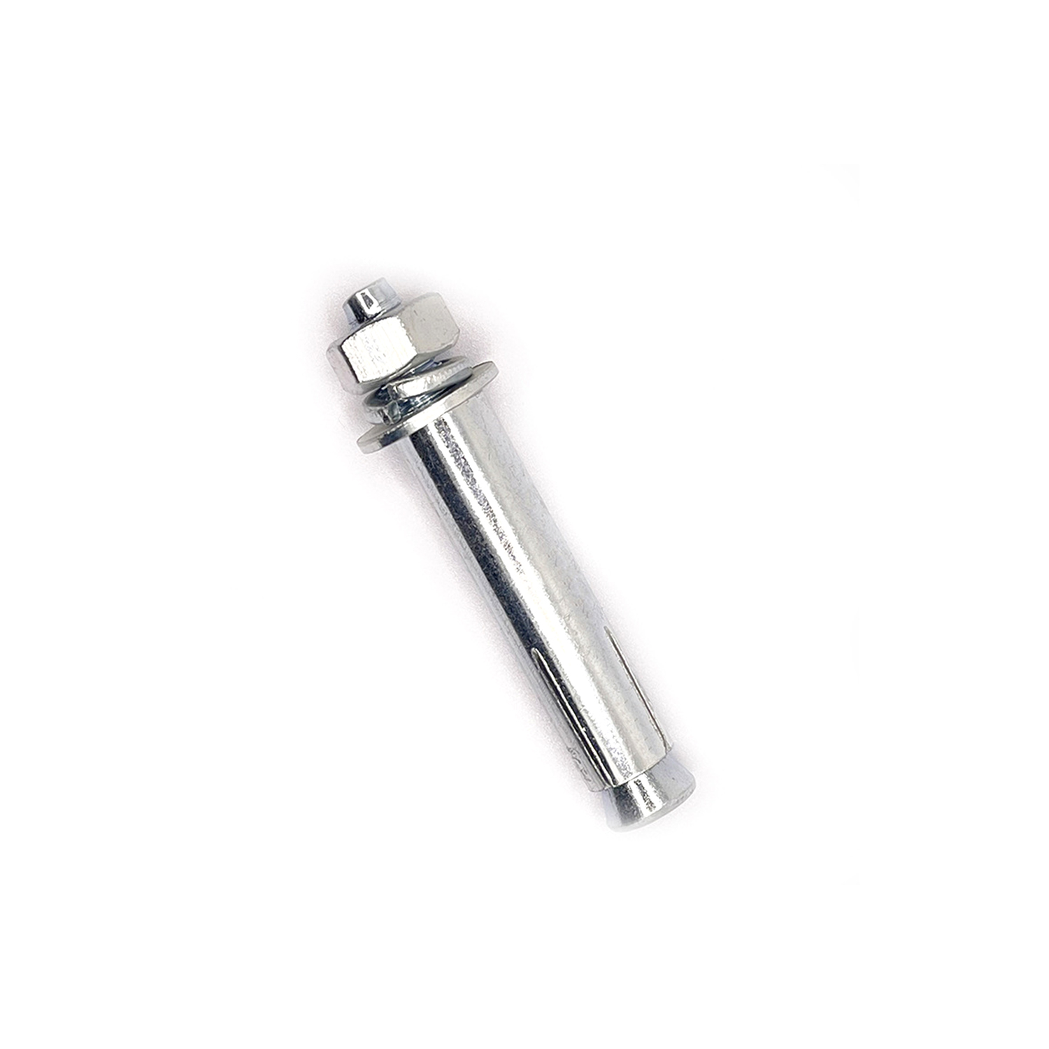 M6-M16 Carbon Steel Grade 4.8 Zinc Plated Wedge Anchor Expansion