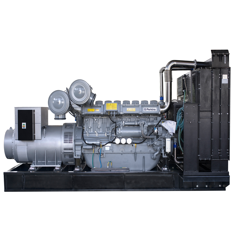 Wholesaler single phase 3 phase water cooled 50hz 60hz 1500rpm CE silent open diesel generator set direct factory