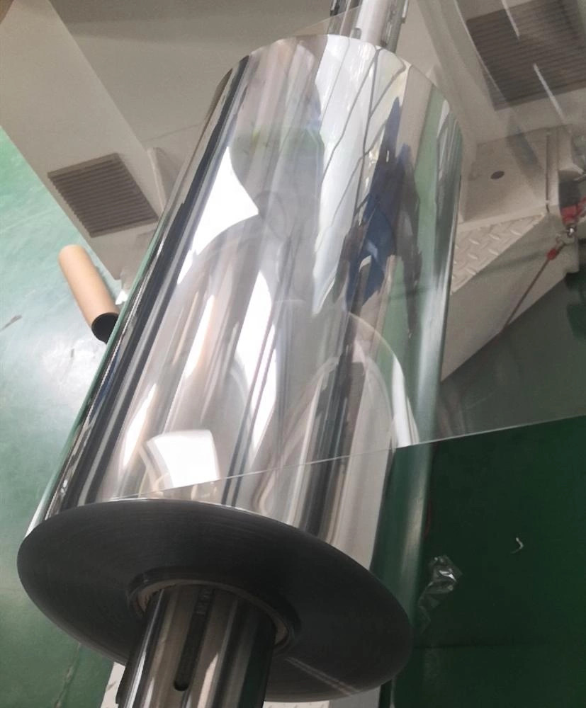0.25mm Double Sided Anti Fog PET Film For Disposable Eyewear