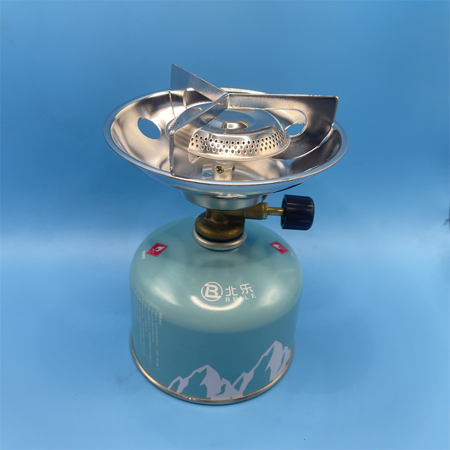 High-Quality Camping Butane Gas Bottle for Outdoor Adventures - Reliable Fuel Source for Camping Stoves