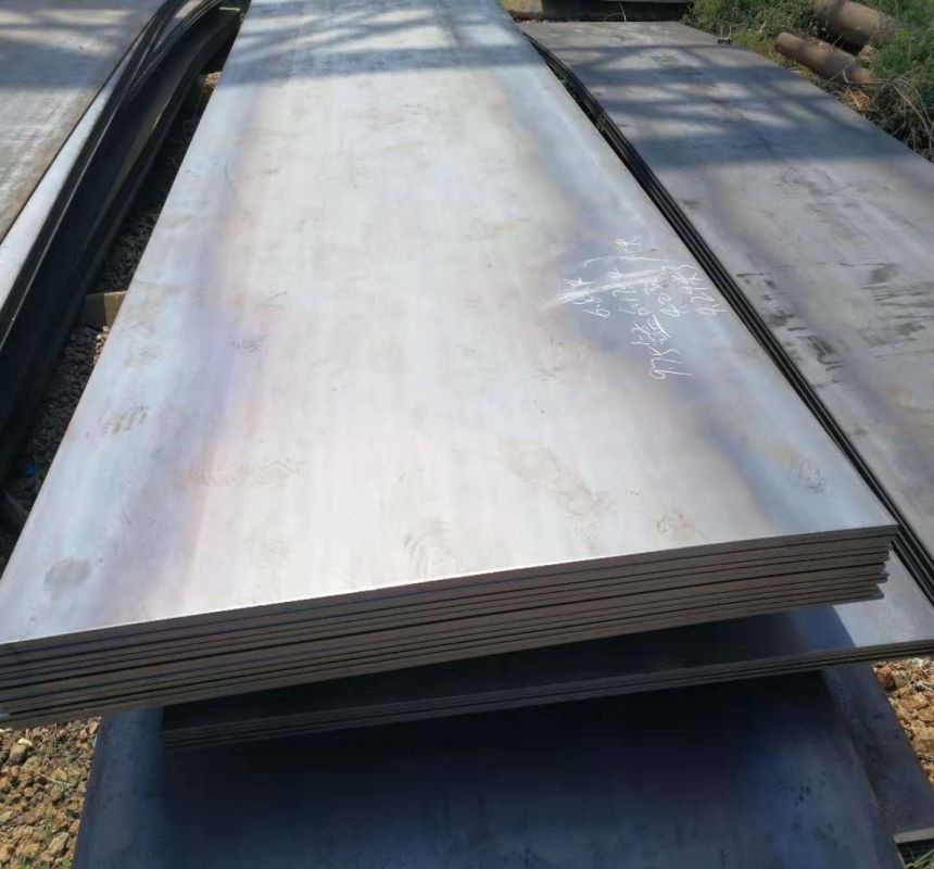 Punching Processing Carbon Steel Plate Sheet Cold Rolled 1000mm-6000mm