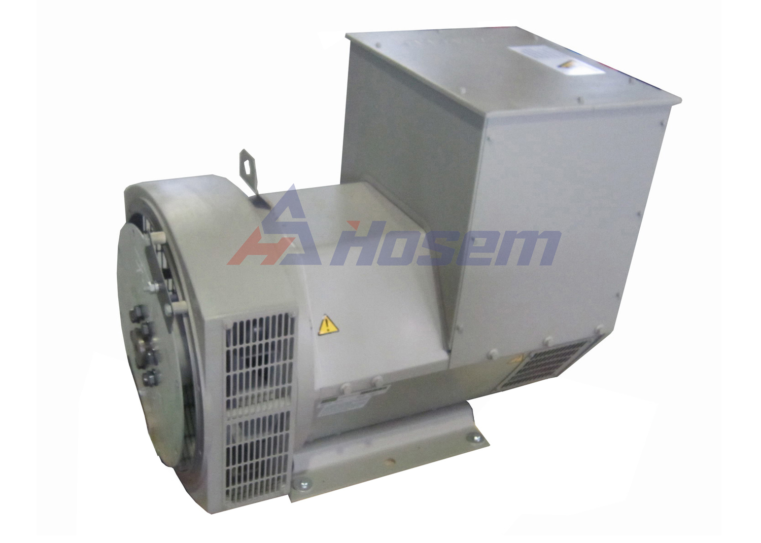 Supply 6kVA to 1375kVA Brushless Generator 50Hz 110-690V , AC Alternator with AVR