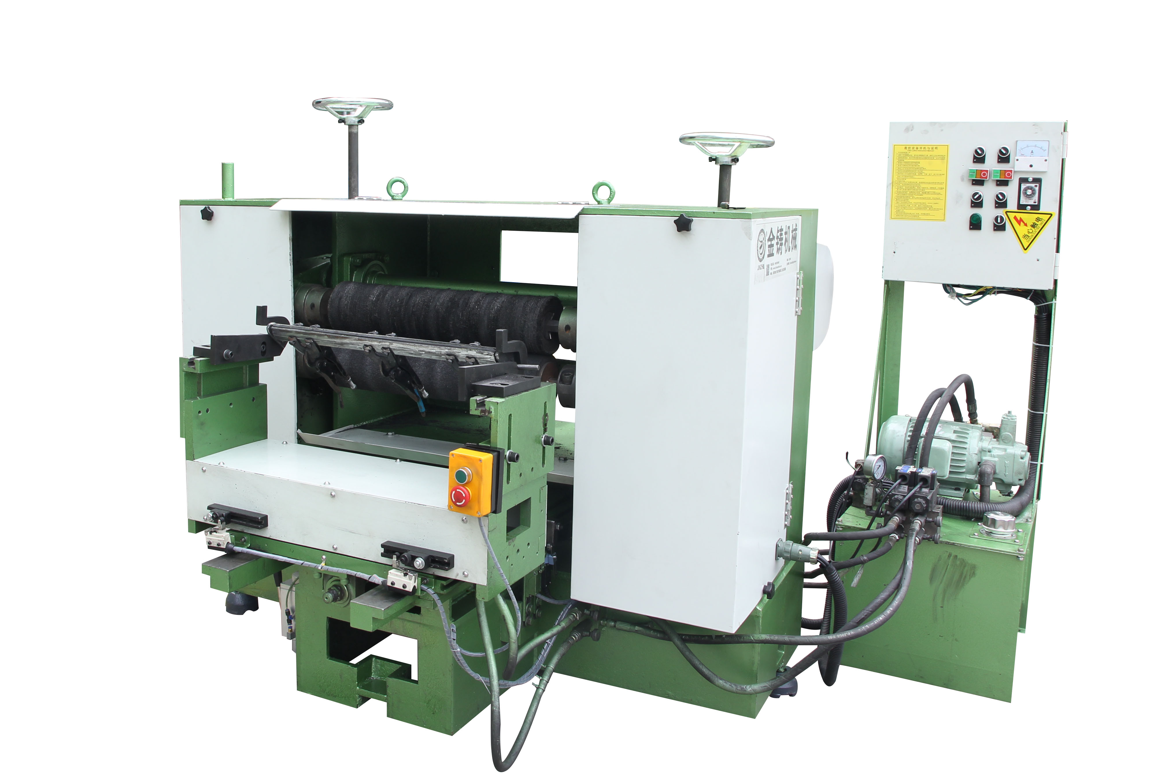 Stainless Steel Cutlery Polishing Machine For Flatware Kitchen Tools Knifes