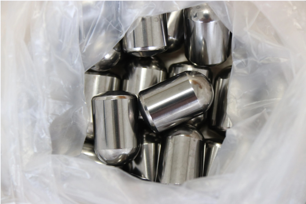 Carbide Tips For Geological Tungsten Carbide Button For Mining