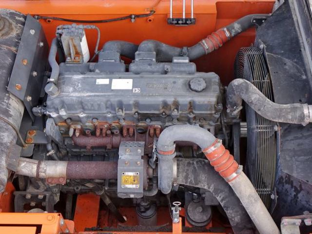 Doosan DX340LC Excavatorr Engine