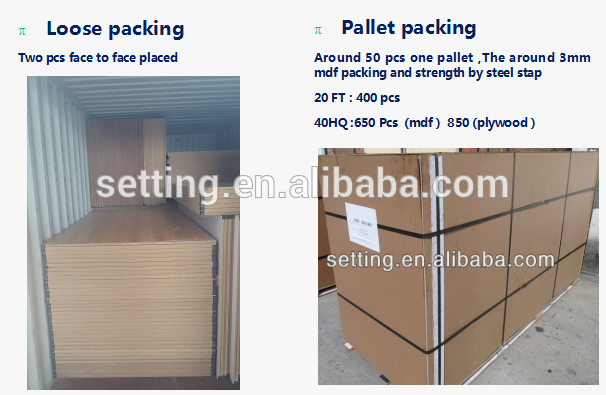 No Wave MDF Wall Panels